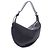 Borsa a tracolla Fendi Zucca Nero - vista 2