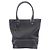 Fendi Zucchino Tote Bag Schwarz