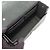 Borsa Fendi Soft Trunk Baguette Zucca Borsa a Tracolla 2-Way Nero - vista 3