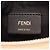 Borsa a mano Fendi in pelle rosa - vista 4