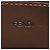 Bolso 2-Way Fendi Peekaboo ISeeU X-Cross Zucca Castaño Negro - vista 4