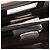 Borsa a mano 2-Way Fendi Peekaboo Regular Marrone Crudo - vista 10