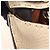 Borsa a mano 2-Way Fendi Peekaboo Regular Marrone Crudo - vista 7