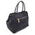 Borsa 2-Way Prada in Nero - vista 2