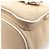 Borsa a mano 2-Way Prada LOGO JACQUARD Marrone Bianco Beige - vista 7