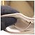 Borsa a mano 2-Way Prada LOGO JACQUARD Marrone Bianco Beige - vista 8