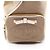 Borsa a mano 2-Way Prada LOGO JACQUARD Marrone Bianco Beige - vista 9
