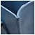 Borsa Prada Saffiano Lux 2Way Blu - vista 8