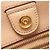 Borsa 2-Way Prada VITELLO PHENIX Rosa - vista 5