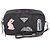Saffiano Borsa/Pouch Prada TESSUTOT SMALTO Nero Multicolore