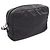 Saffiano Borsa/Pouch Prada TESSUTOT SMALTO Nero Multicolore - vista 2