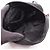 Saffiano Borsa/Pouch Prada TESSUTOT SMALTO Nero Multicolore - vista 3