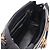 Borsa Tote Prada Galleria 2-Way Marrone Nero Bianco - vista 3