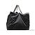 Borsa Tote Chanel Sport Line Coco Mark Nero - vista 3