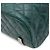 Zaino Chanel Matelassé Coco Mark Verde scuro - vista 4
