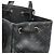 Zaino Louis Vuitton Monogram Eclipse Marrone Nero - vista 8