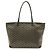 Goyard Atlua MM Tote Bag Braun Schwarz Weiß - Ansicht 2