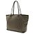 Goyard Atlua MM Tote Bag Braun Schwarz Weiß - Ansicht 3