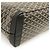 Goyard Atlua MM Tote Bag Braun Schwarz Weiß - Ansicht 4