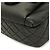 Chanel Matelassé Coco Mark Chain Rucksack Schwarz - Ansicht 4