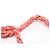 Bolsa de Ombro Chanel Mini Matelassé em Rosa - vista 7