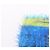 Estola de cashmere Chanel Azul Multicor - vista 7