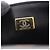 Borsa a tracolla Chanel Mini Matelassé 20 Nero - vista 5