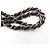 Borsa a mano Chanel Wild Stitch Nera Nero - vista 13