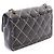 Borsa a mano Chanel Wild Stitch Nera Nero - vista 2