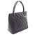 Borsa Tote Chanel Reissue Nero - vista 2