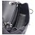 Borsa a tracolla Chanel Mini Matelassé Nero - vista 3