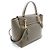 Céline Celine Belt Bag Micro - Borsa a mano in pelle Khaki Cachi - vista 2