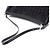 Céline Borsa Celine C Macadam Nero - vista 5