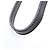 Céline Borsa Celine C Macadam Nero - vista 6
