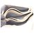 Céline Borsa a spalla Celine Trio Large Beige - vista 3