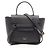 Borsa cintura Céline PICO BELT BAG in pelle nera Nero