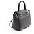 Borsa cintura Céline PICO BELT BAG in pelle nera Nero - vista 2