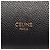 Borsa cintura Céline PICO BELT BAG in pelle nera Nero - vista 4