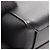 Borsa cintura Céline PICO BELT BAG in pelle nera Nero - vista 7