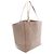 Céline Saco Cabas Phantom Small Celine Bege - vista 2