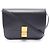 Céline Celine Classic Box Medium Schultertasche Schwarz