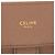 Céline Borsa Celine Small Cabas de France Marrone - vista 4