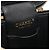 Borsa a mano/Borsa a tracolla Chanel Matelassé Nero - vista 4