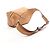 Sac banane Loewe Puzzle Small Sac ceinture Sac à main Beige - vue 2