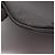 Borsa a tracolla Prada Triangle Plate Nero - vista 5