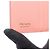 Portafoglio Bi-Fold Prada Rosa e Rosso in Pelle - vista 5