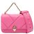 Mini borsa Bulgari BVLGARI Serpenti Cabochon Rosa