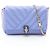 Bulgari Borsa a tracolla Bvlgari Serpenti Cabochon Metallic Porpora Metallico