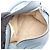 Borsa Loewe Puzzle Bag Medium 2-Way Blu - vista 3