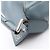 Borsa Loewe Puzzle Bag Medium 2-Way Blu - vista 7
